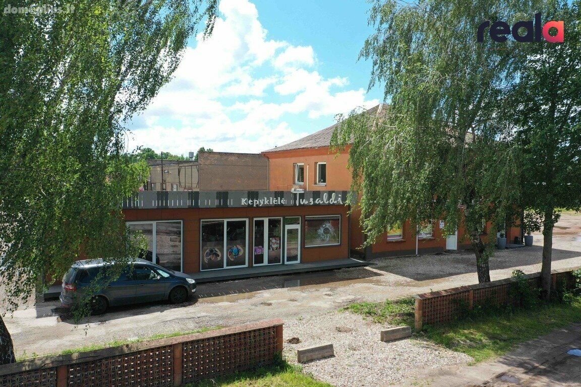 Участок Alytaus rajono sav., Geistariškėse