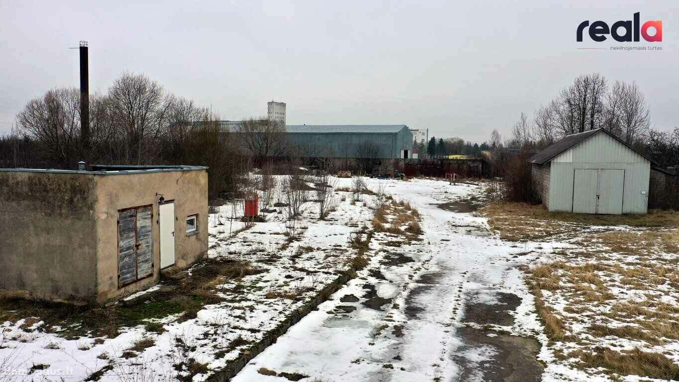 Участок Elektrėnų sav., Vievyje, Gėlių g.