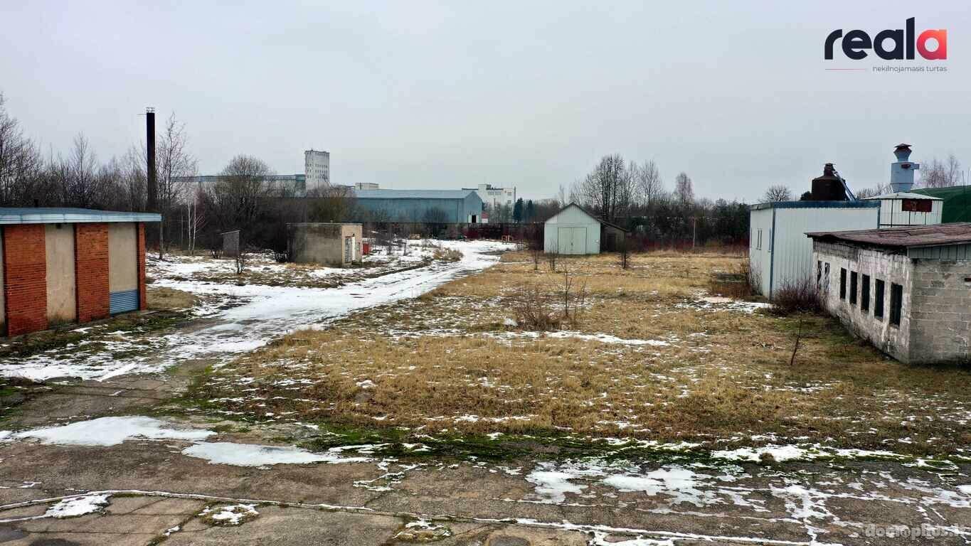Участок Elektrėnų sav., Vievyje, Gėlių g.
