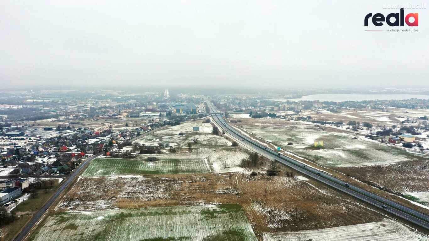 Участок Elektrėnų sav., Vievyje, Gėlių g.