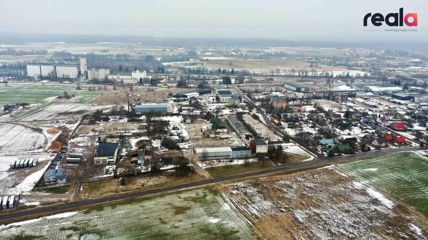 Участок Elektrėnų sav., Vievyje, Gėlių g.
