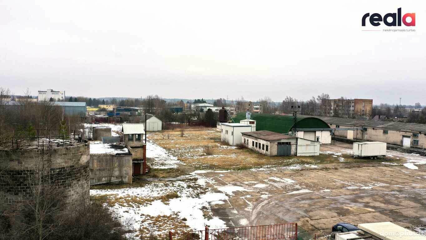 Участок Elektrėnų sav., Vievyje, Gėlių g.