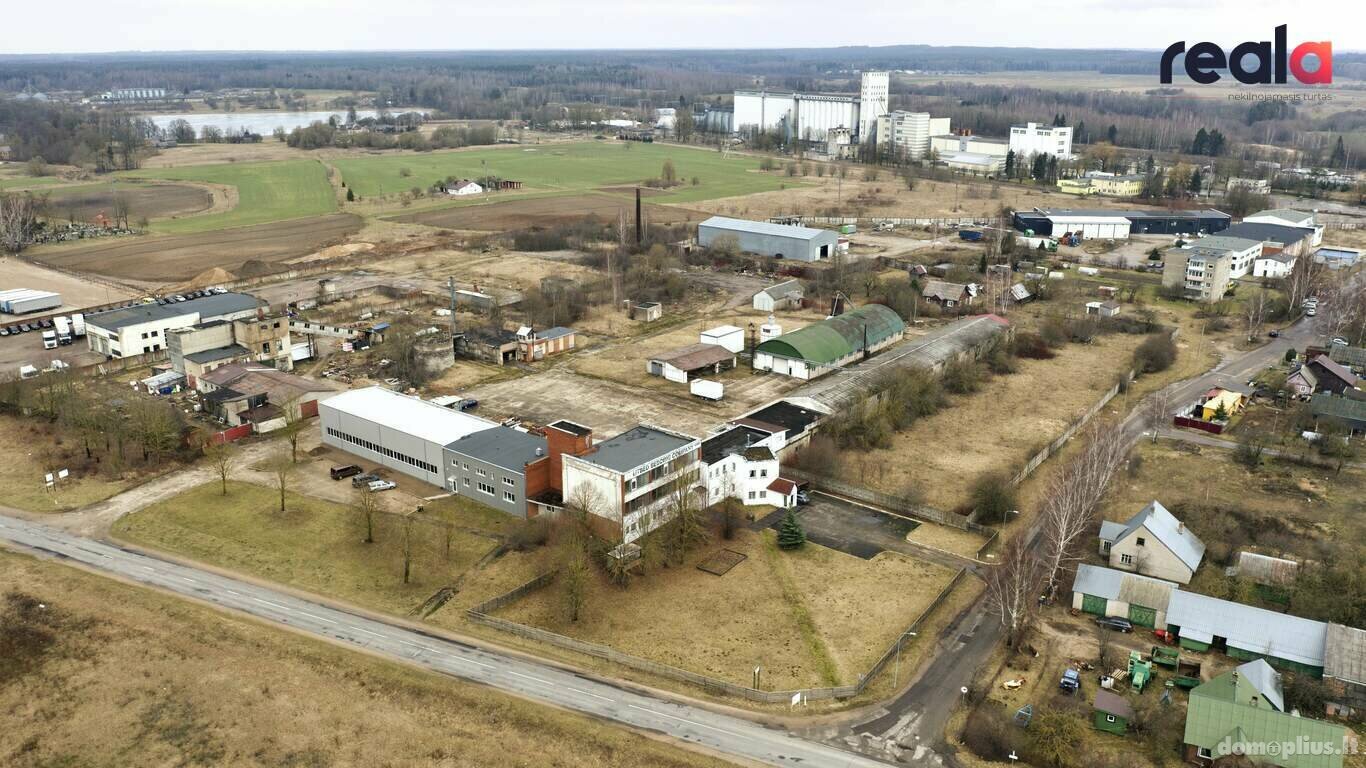 Участок Elektrėnų sav., Vievyje, Ateities g.