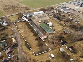 Участок Elektrėnų sav., Vievyje, Ateities g.