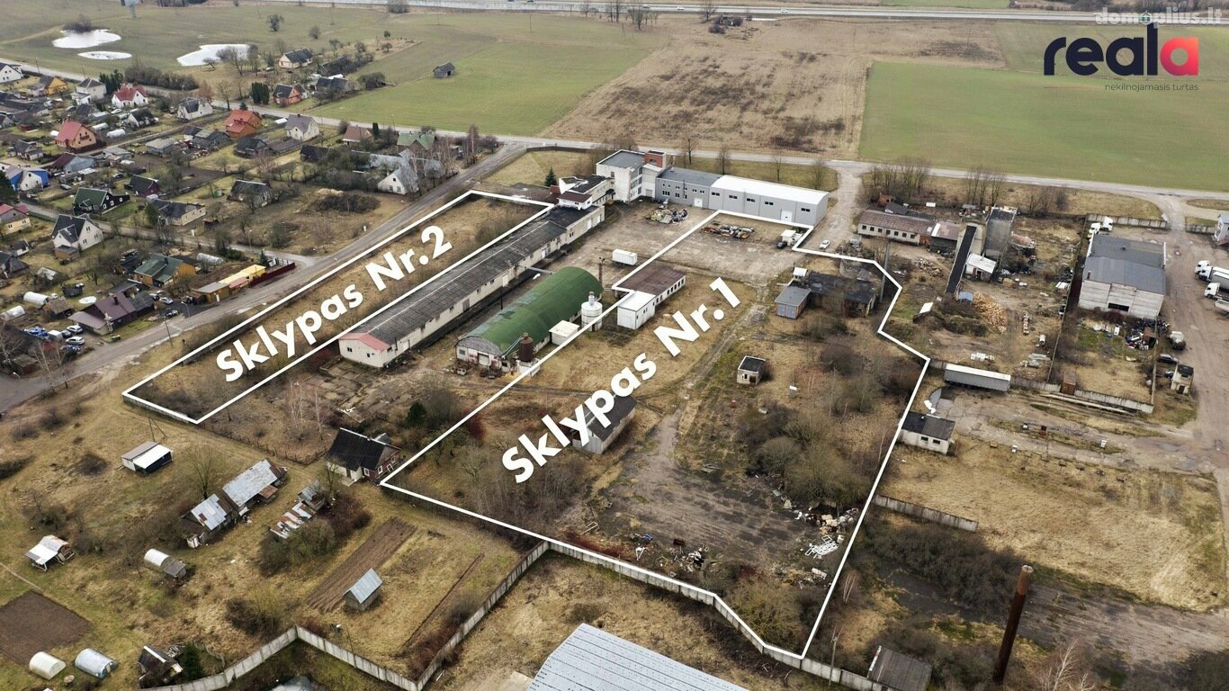 Участок Elektrėnų sav., Vievyje, Ateities g.