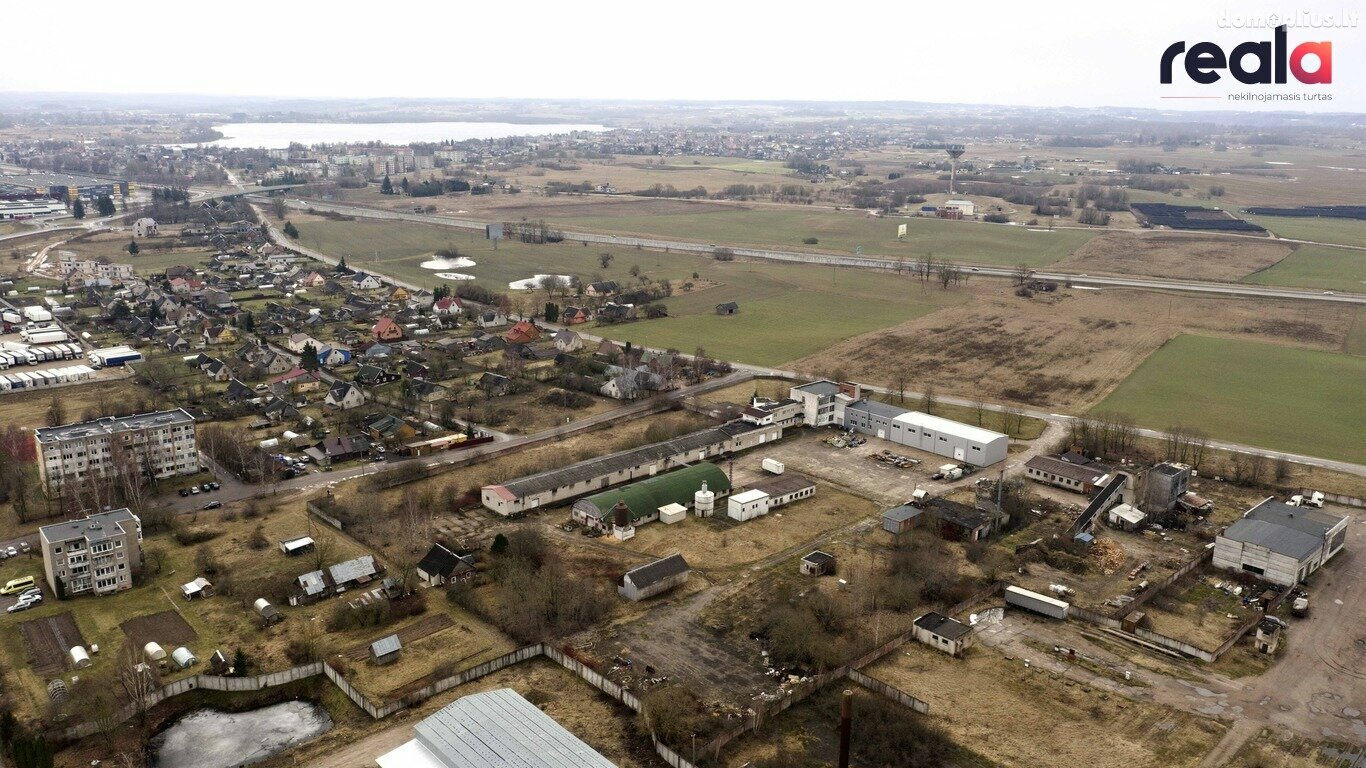 Участок Elektrėnų sav., Vievyje, Ateities g.