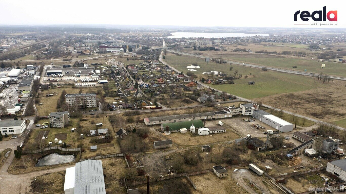 Участок Elektrėnų sav., Vievyje, Ateities g.