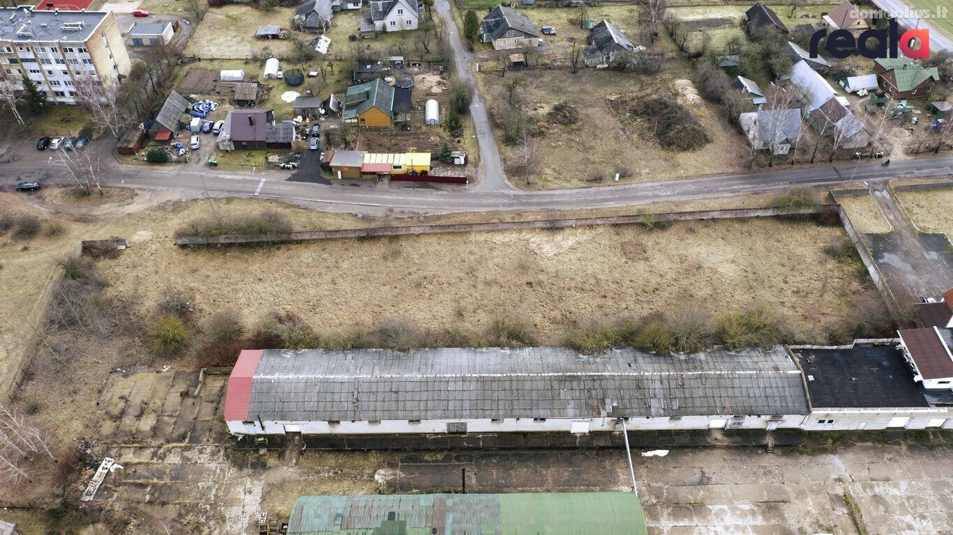 Участок Elektrėnų sav., Vievyje, Ateities g.