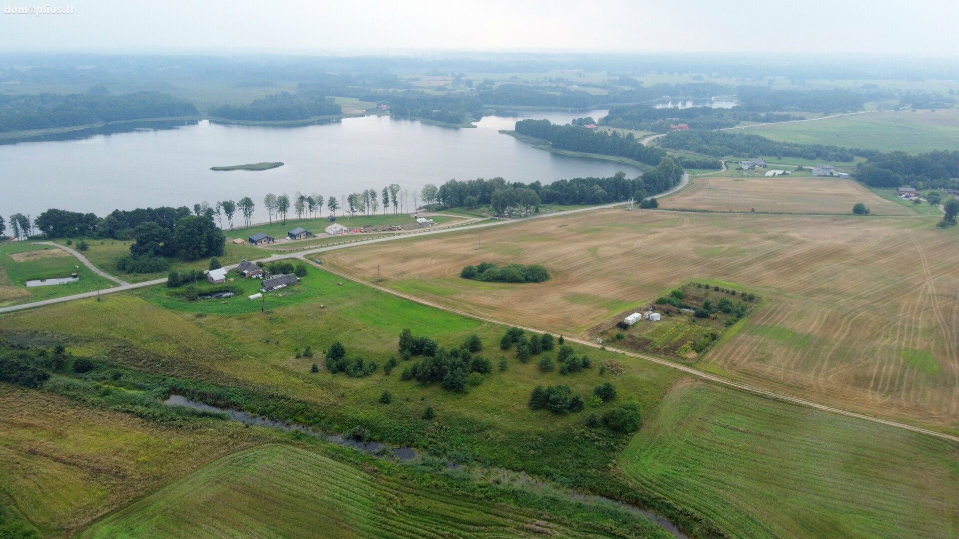 Land for sale Alytaus rajono sav., Davainiškėse, Daugų g.