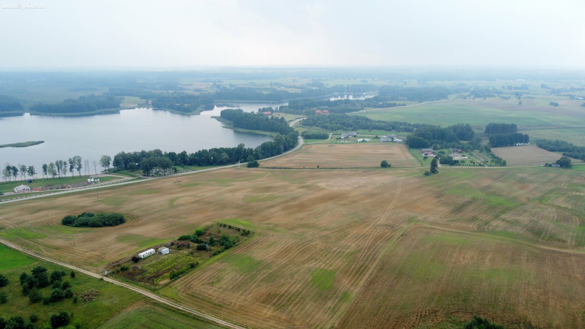Land for sale Alytaus rajono sav., Davainiškėse, Daugų g.