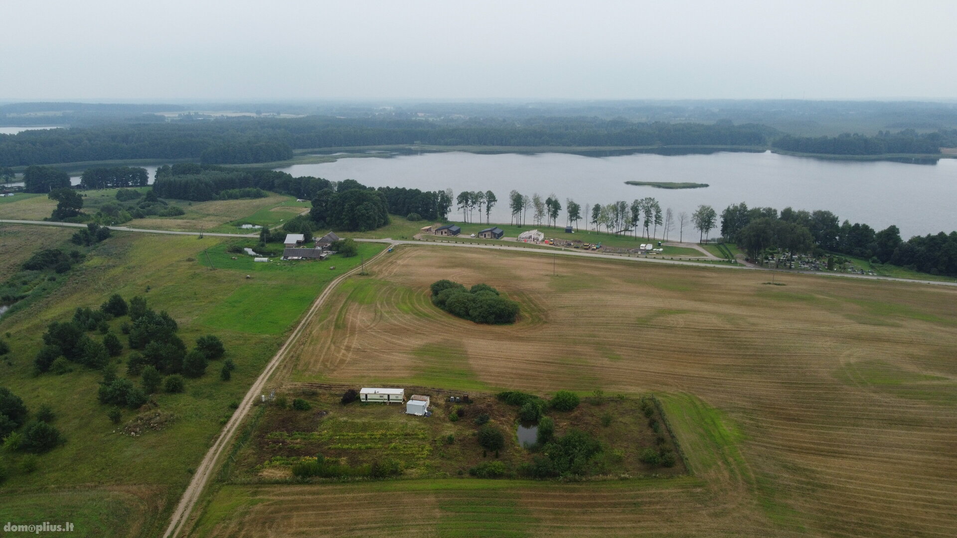 Land for sale Alytaus rajono sav., Davainiškėse, Daugų g.