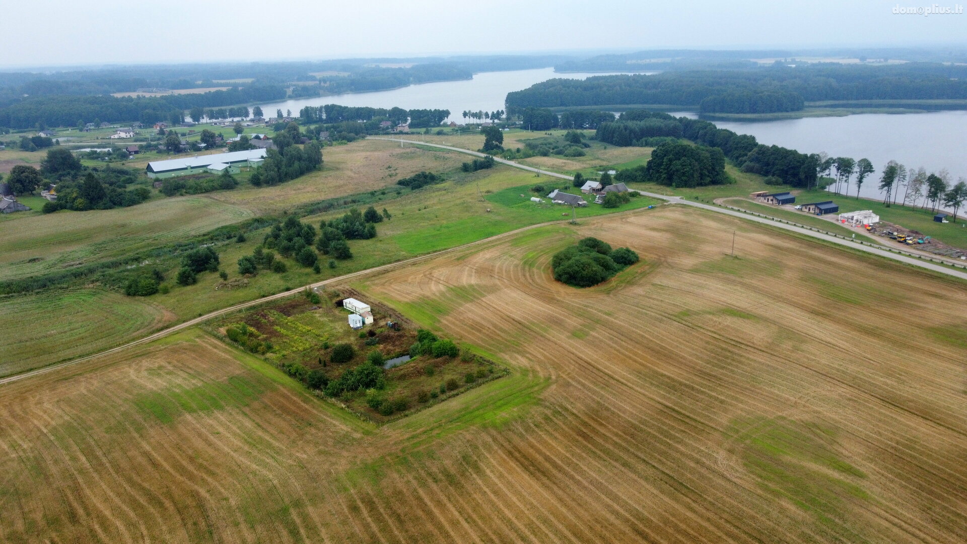 Parduodamas sklypas Alytaus rajono sav., Davainiškėse, Daugų g.