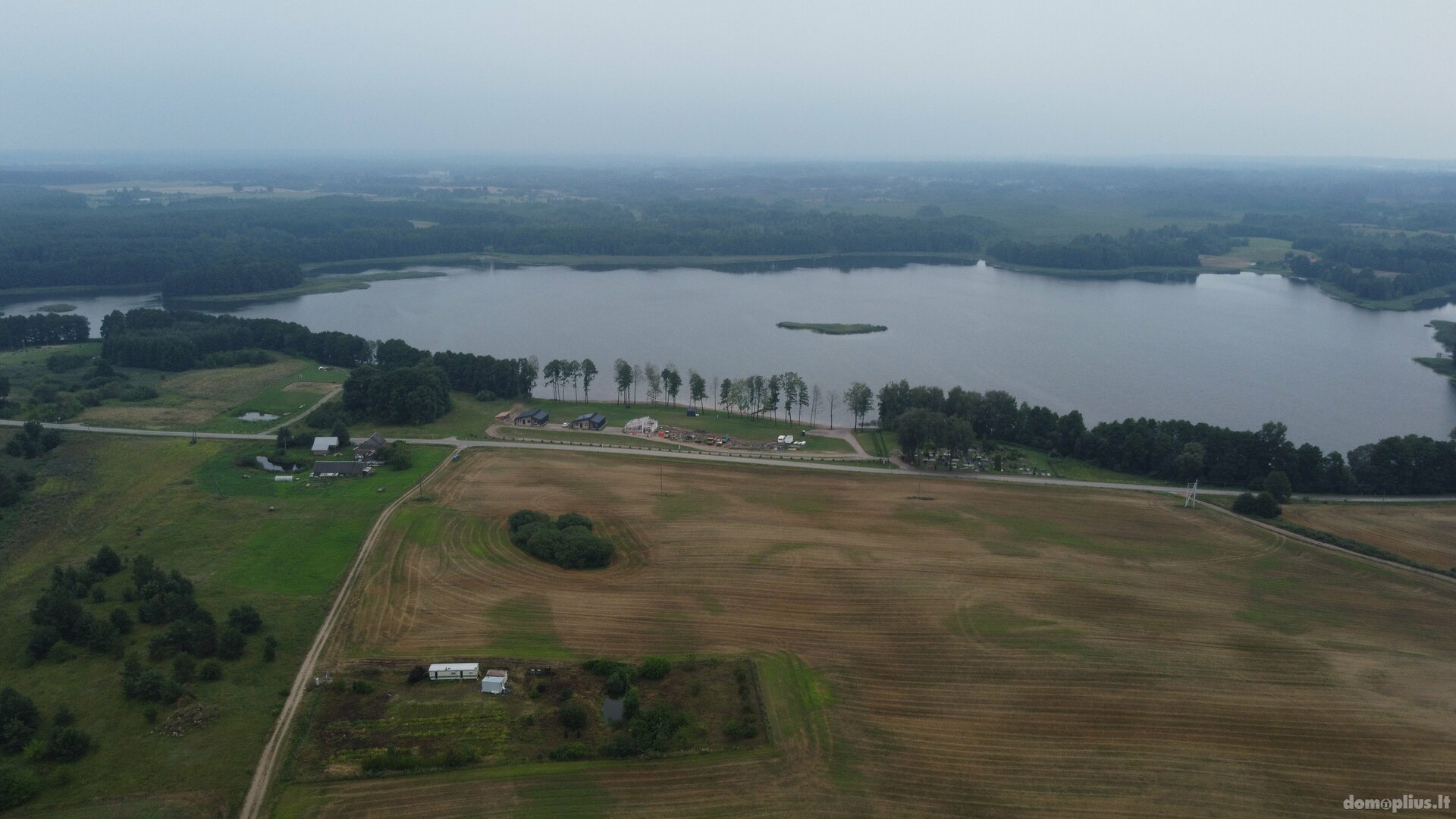 Land for sale Alytaus rajono sav., Davainiškėse, Daugų g.