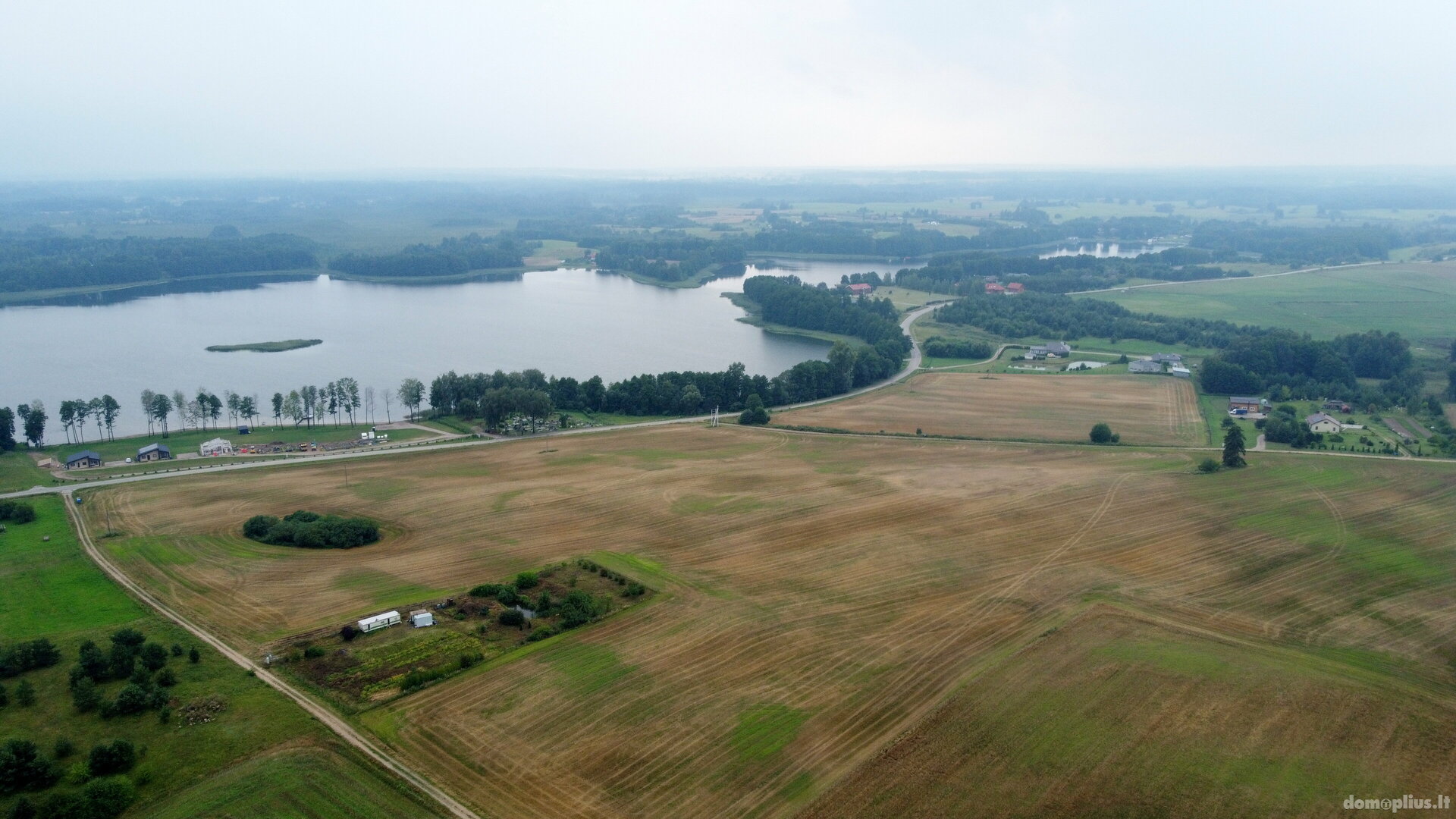 Land for sale Alytaus rajono sav., Davainiškėse, Daugų g.