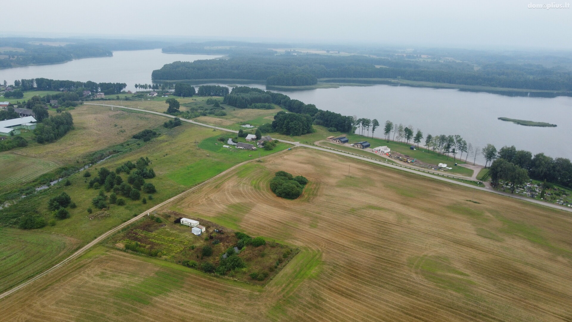 Land for sale Alytaus rajono sav., Davainiškėse, Daugų g.