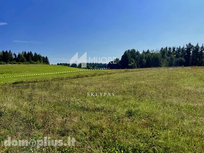 Land for sale Vilniaus rajono sav., Dvarykščiuose