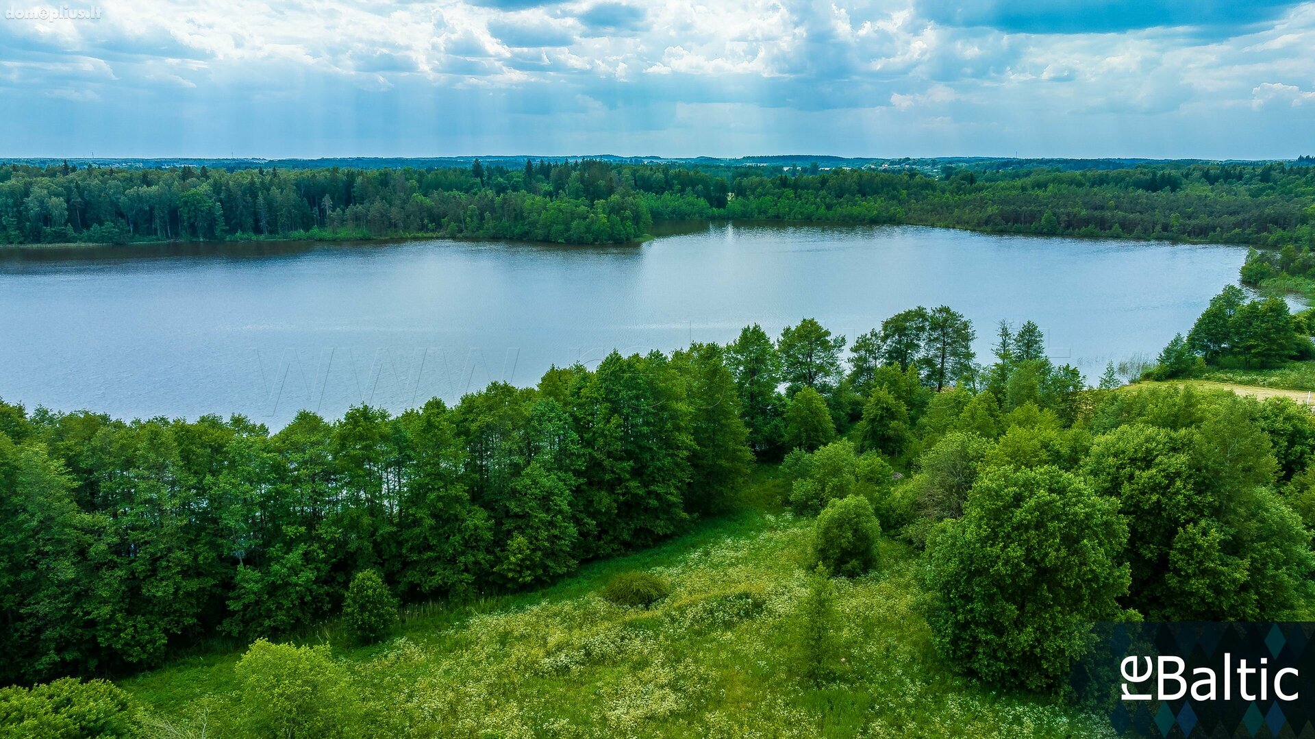 Parduodamas sklypas Vilniaus rajono sav., Maišiagaloje