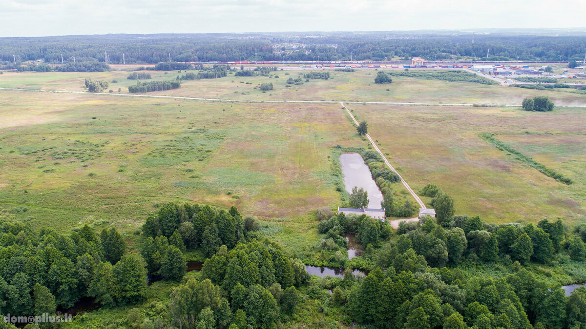 Parduodamas sklypas Vilniaus rajono sav., Baltoji Vokė