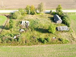 Land for sale Kretingos rajono sav., Grūšlaukėje, Darbėnų g.