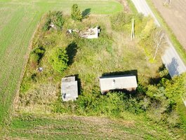 Land for sale Kretingos rajono sav., Grūšlaukėje, Darbėnų g.