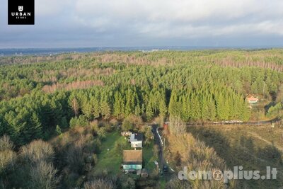 Land for sale Vilniuje, Antakalnyje, Stepono Batoro g.