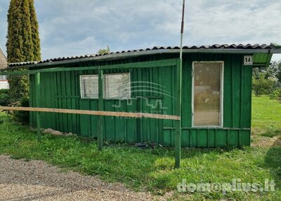 Parduodamas sklypas Klaipėdos rajono sav., Šnaukštuose