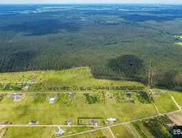 Parduodamas sklypas Trakų rajono sav., Liepynuose