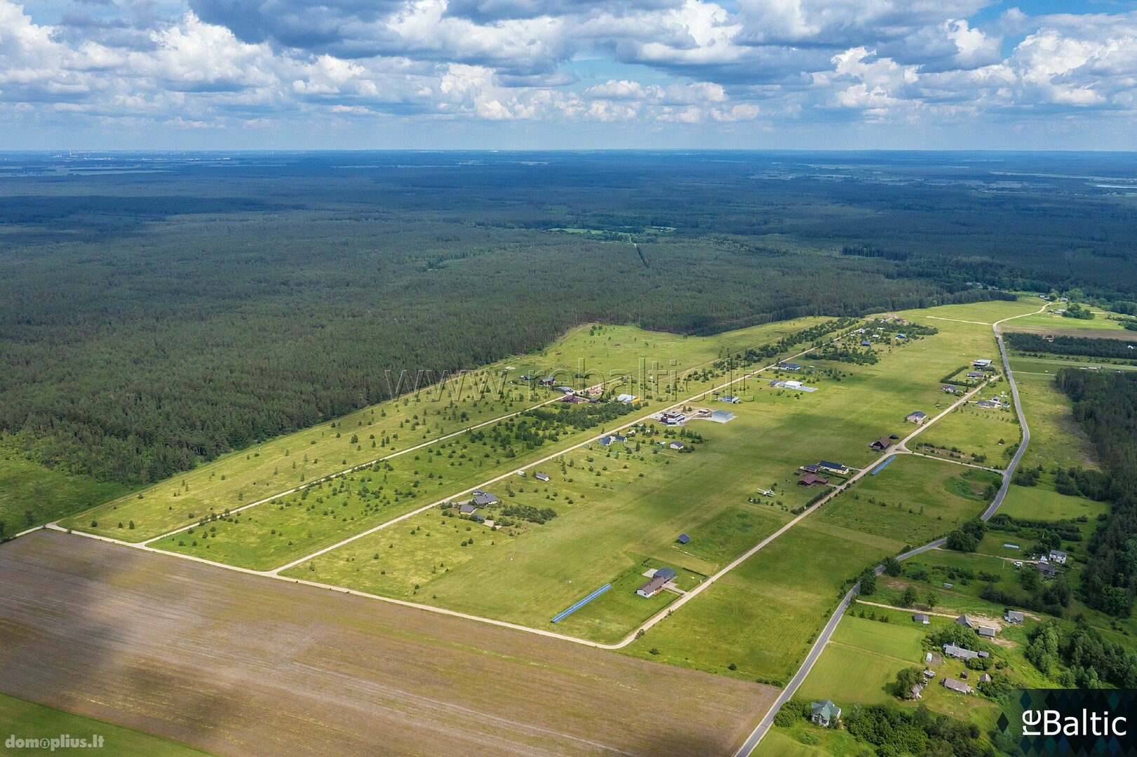 Land for sale Trakų rajono sav., Liepynuose
