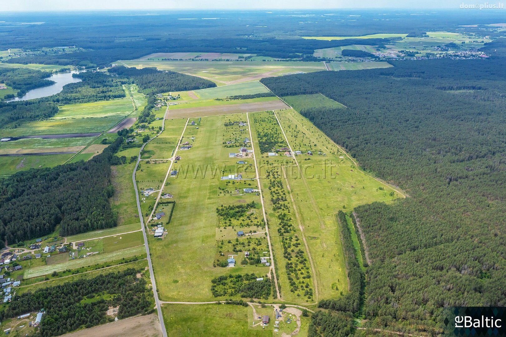 Land for sale Trakų rajono sav., Liepynuose