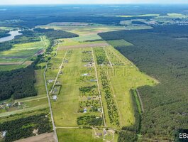 Land for sale Trakų rajono sav., Liepynuose