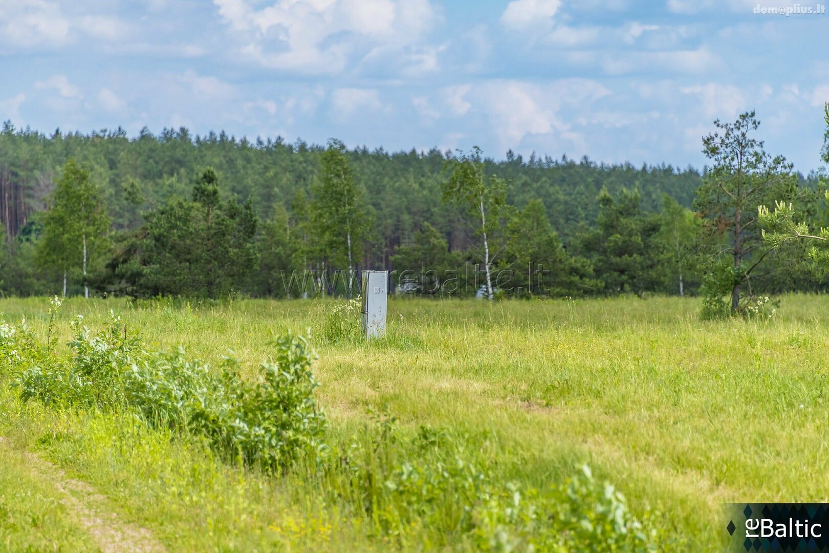 Land for sale Trakų rajono sav., Liepynuose