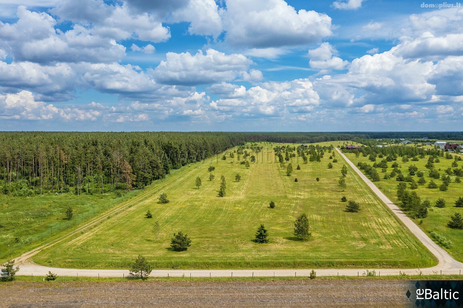 Land for sale Trakų rajono sav., Liepynuose