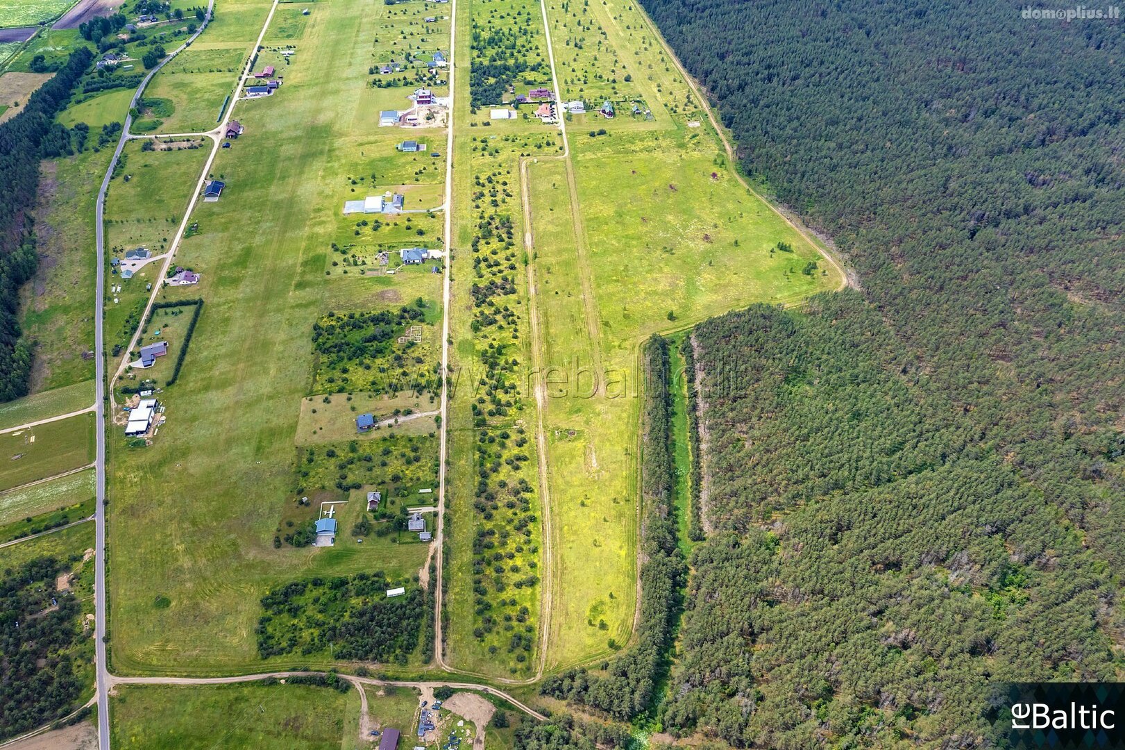 Land for sale Trakų rajono sav., Liepynuose