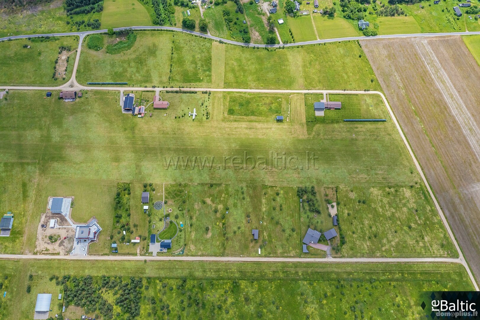 Land for sale Trakų rajono sav., Liepynuose