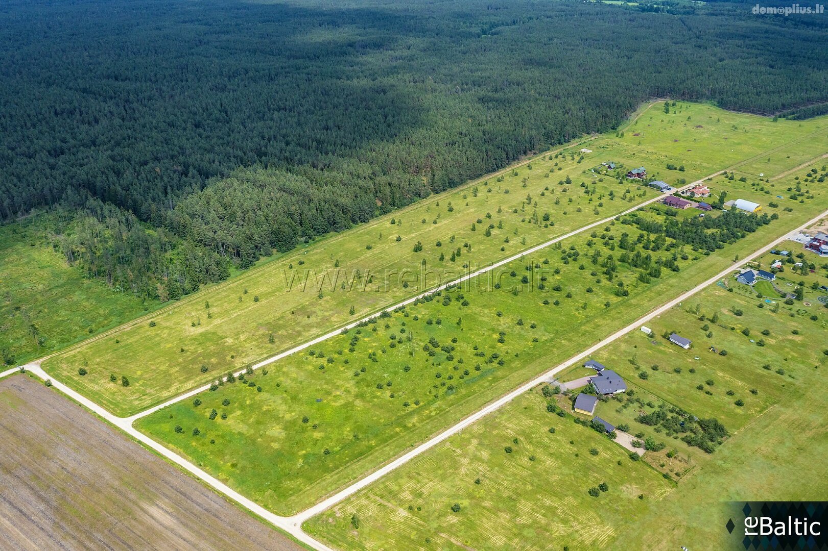 Land for sale Trakų rajono sav., Liepynuose