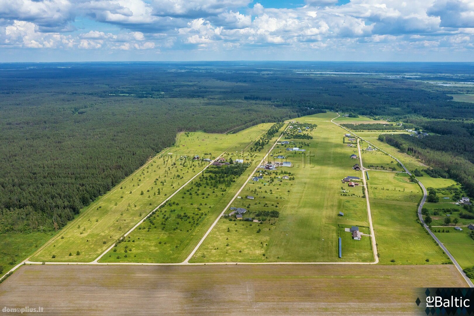 Land for sale Trakų rajono sav., Liepynuose