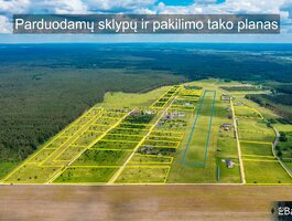 Land for sale Trakų rajono sav., Liepynuose