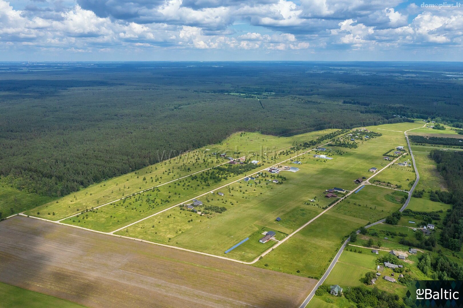 Land for sale Trakų rajono sav., Liepynuose