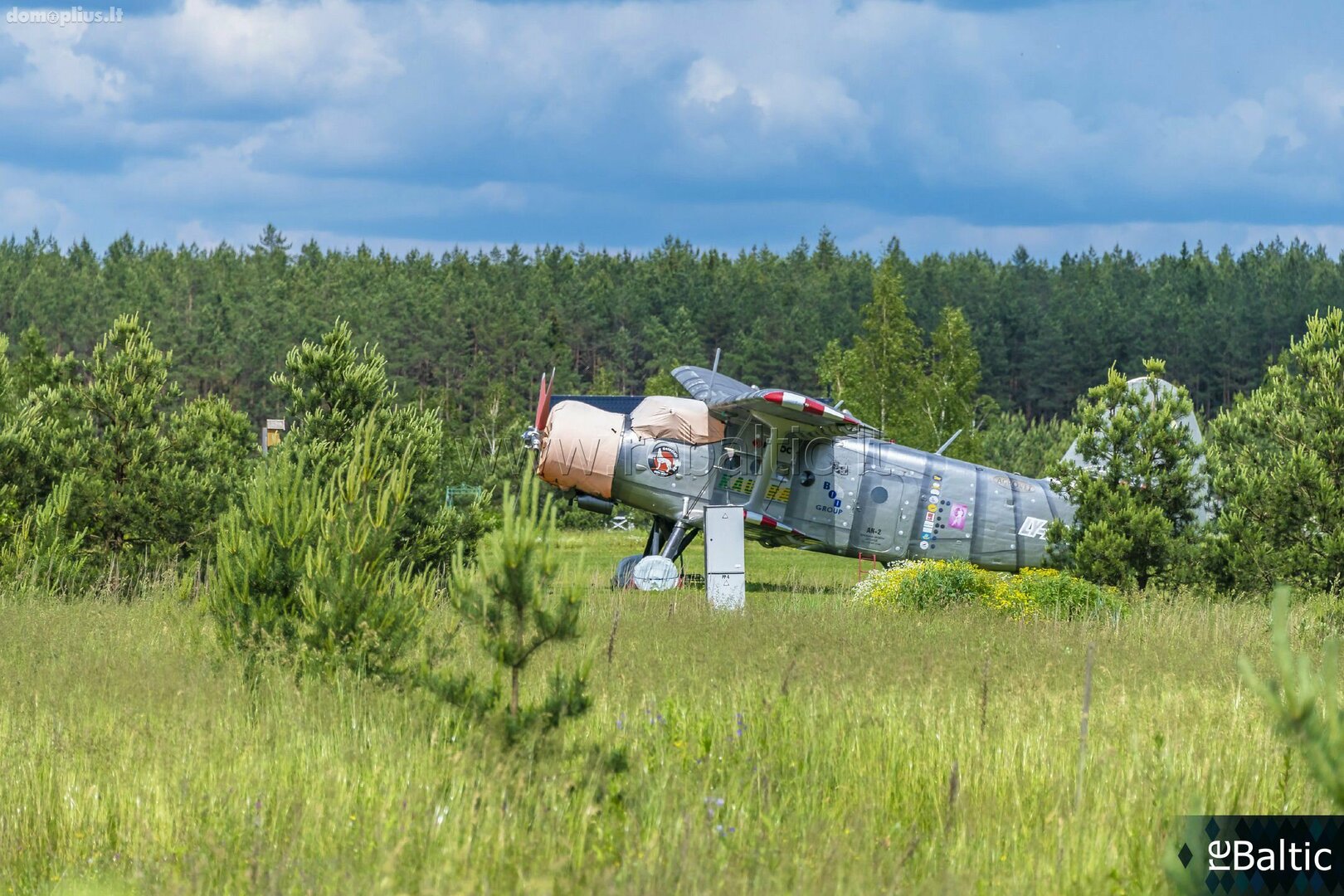 Land for sale Trakų rajono sav., Liepynuose