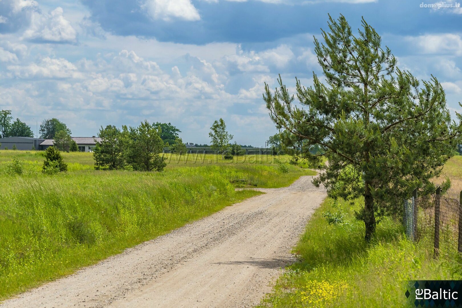 Land for sale Trakų rajono sav., Liepynuose