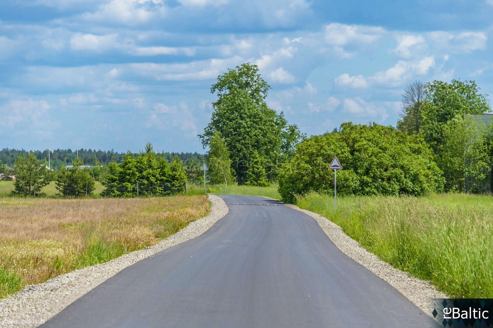 Land for sale Trakų rajono sav., Liepynuose