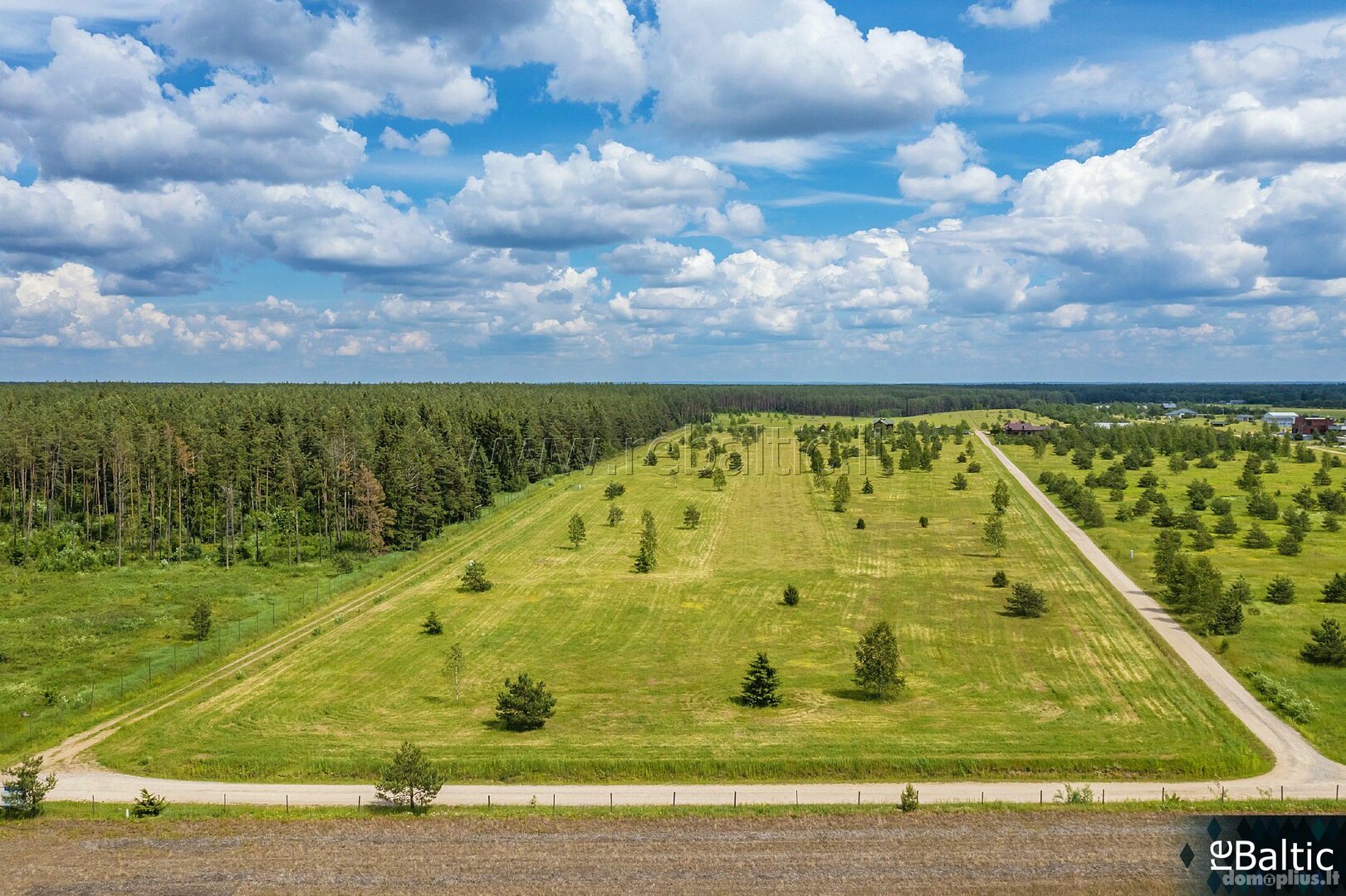 Land for sale Trakų rajono sav., Liepynuose
