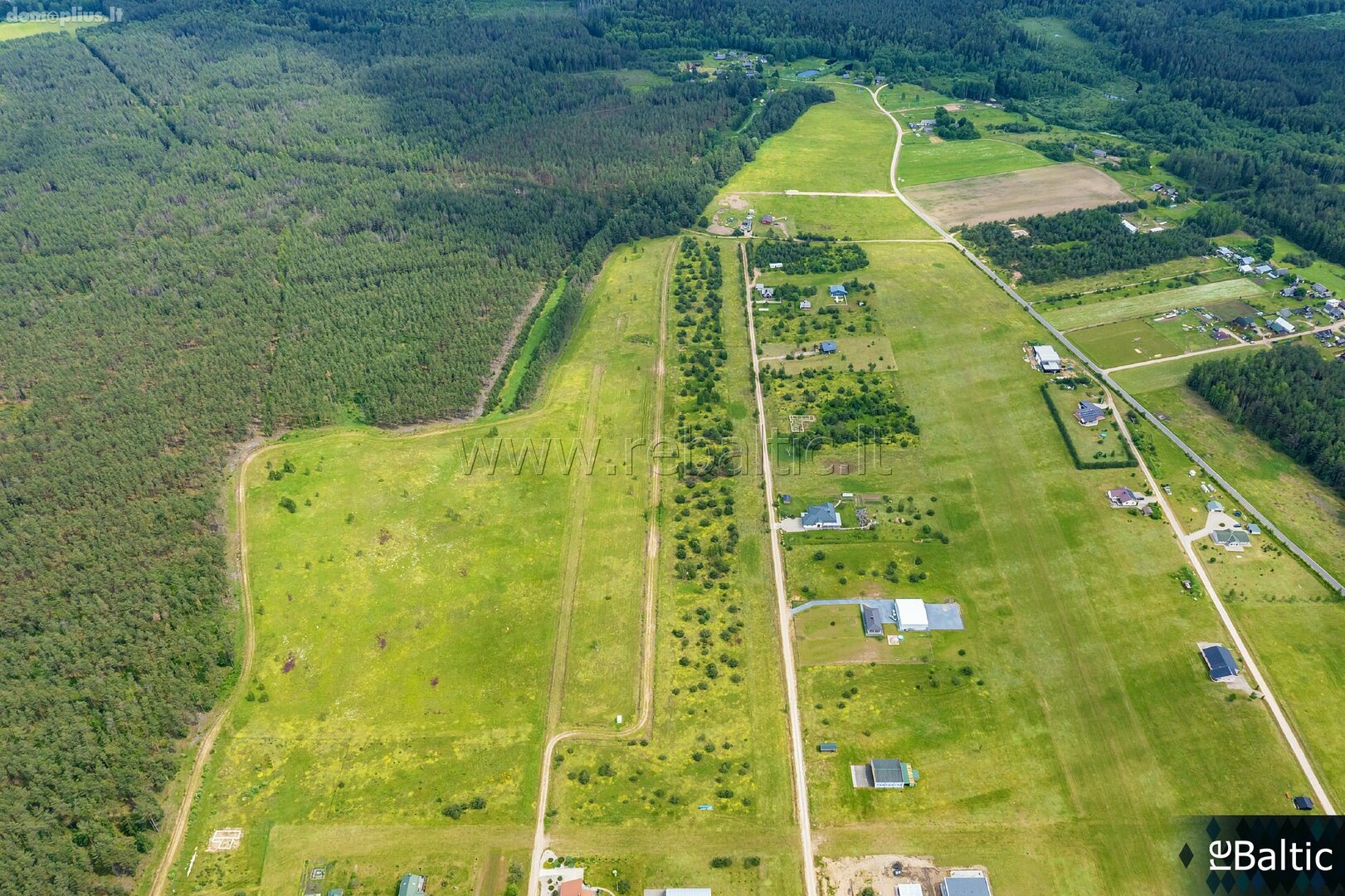 Land for sale Trakų rajono sav., Liepynuose