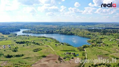 Land for sale Trakų rajono sav., Padvarionyse