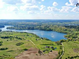 Sklypas Trakų rajono sav., Padvarionyse