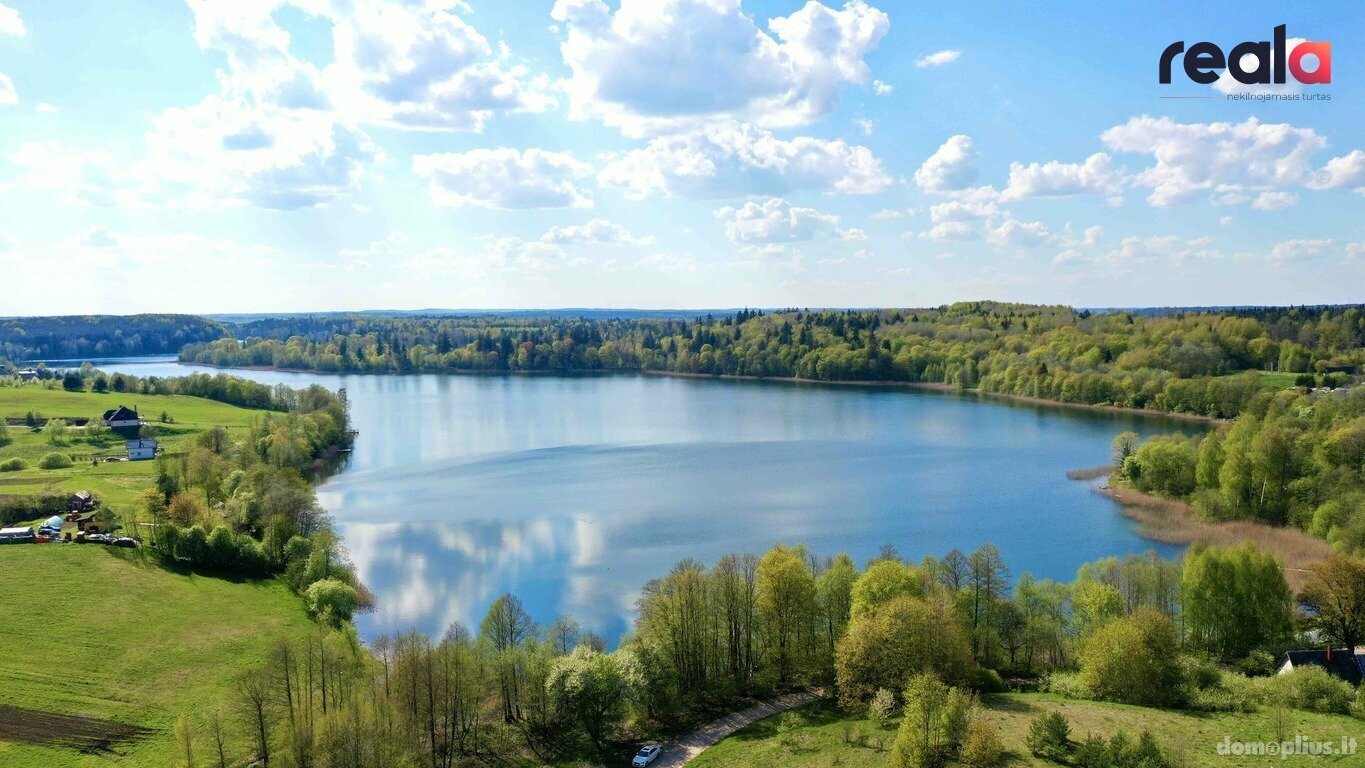 Участок Trakų rajono sav., Padvarionyse
