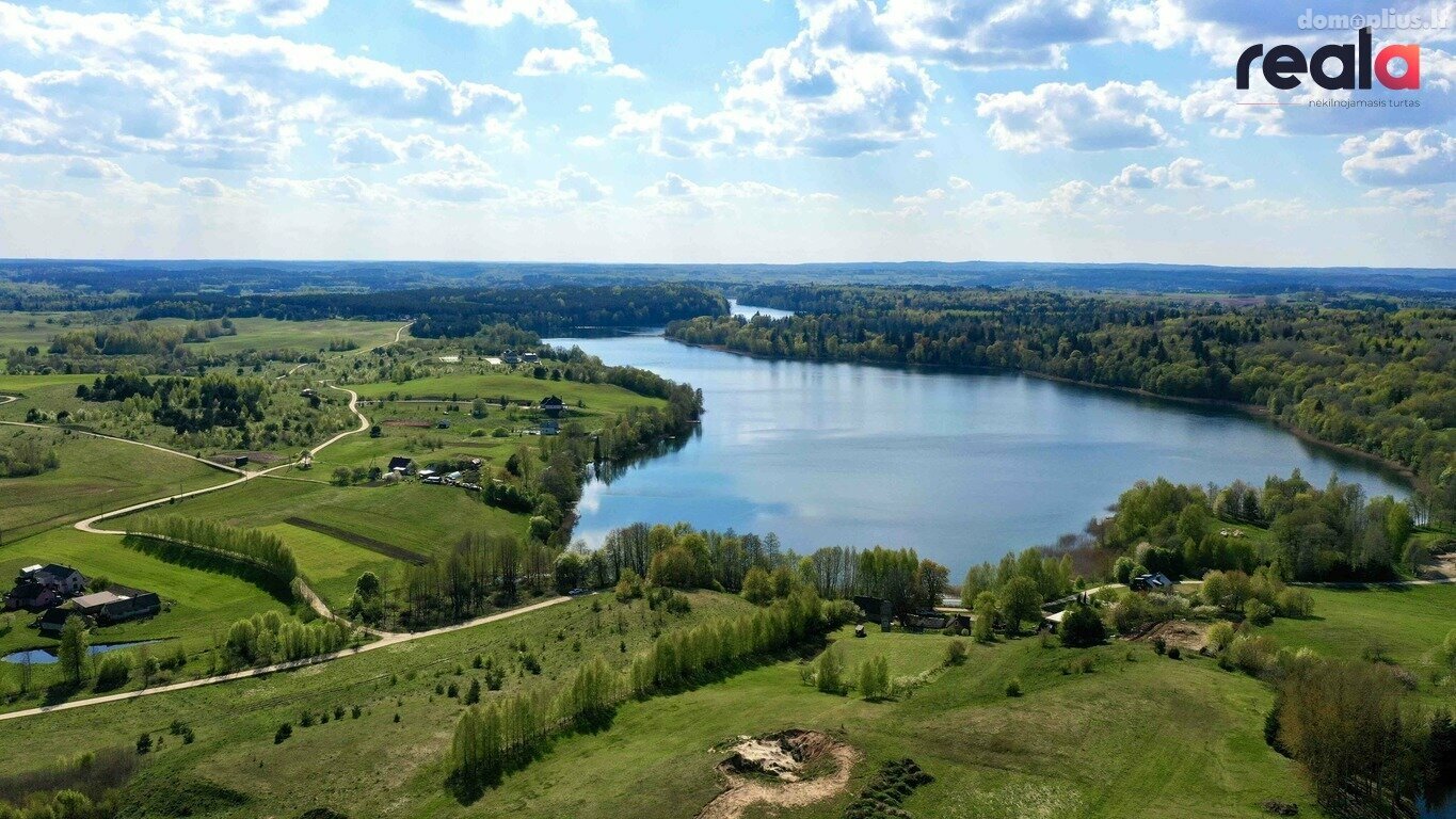 Участок Trakų rajono sav., Padvarionyse