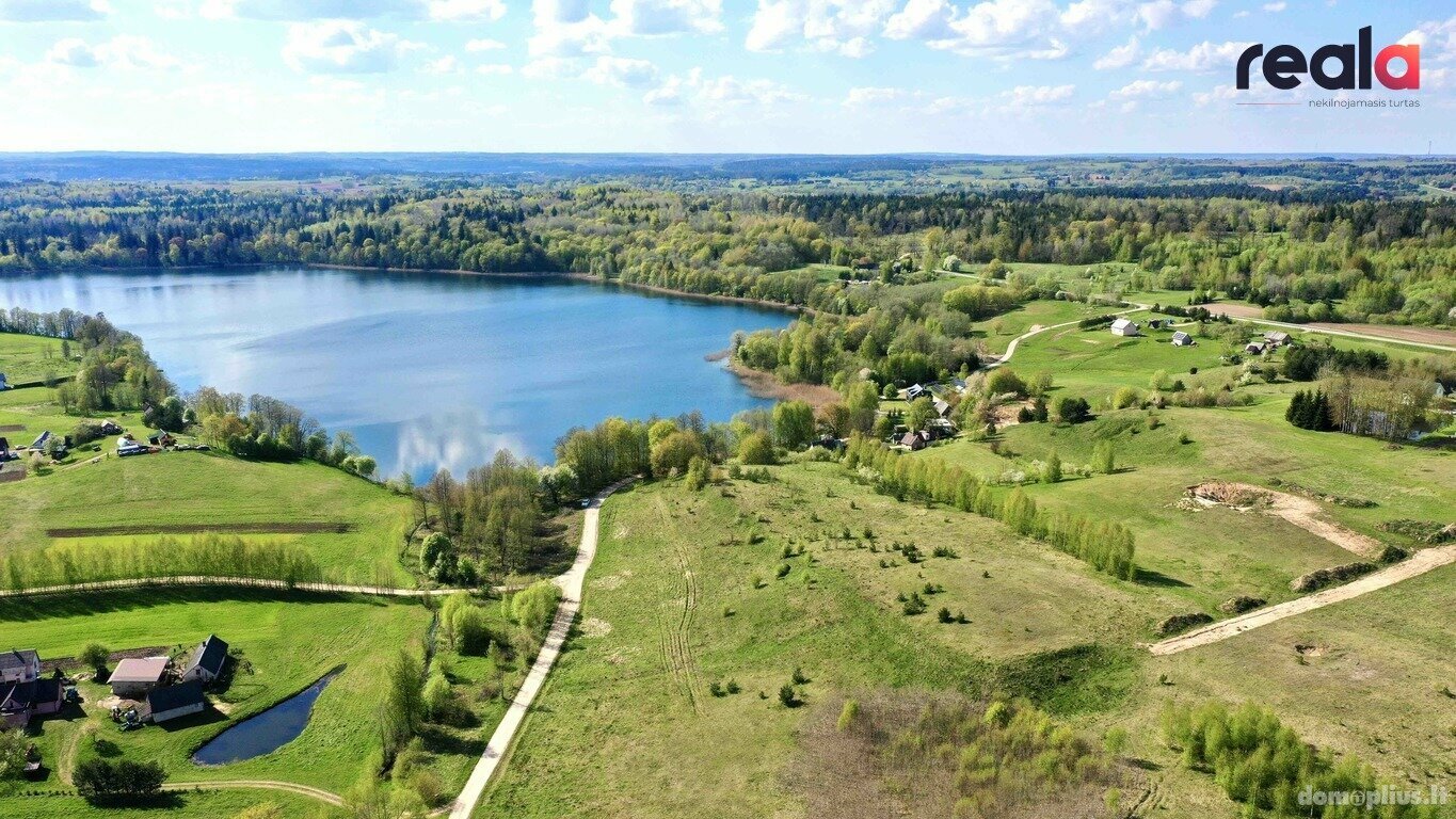 Участок Trakų rajono sav., Padvarionyse
