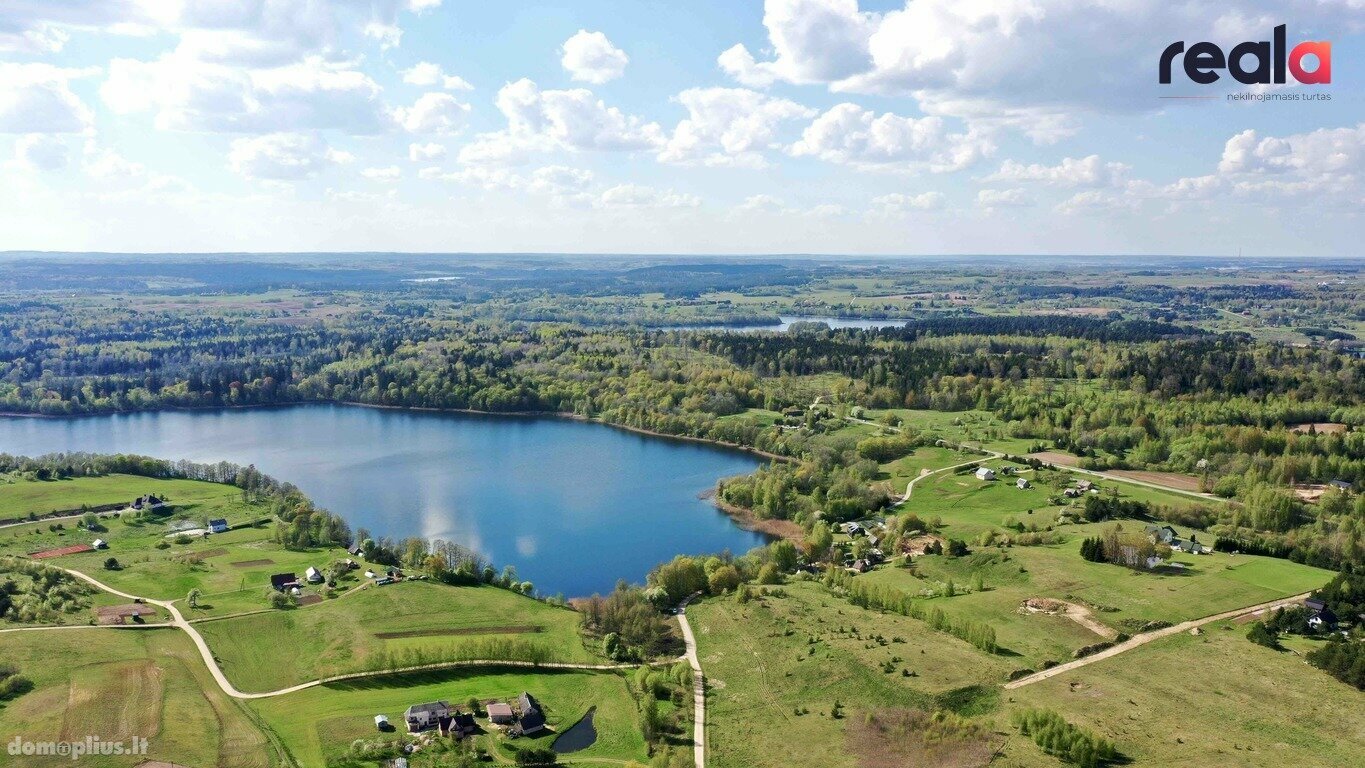 Участок Trakų rajono sav., Padvarionyse