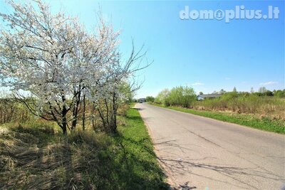 Land for sale Panevėžys, Panevėžyje, Savitiškio g.